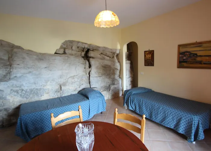 Casarufolo Paradise Guest house