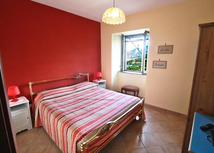 Guest house Casarufolo Paradise