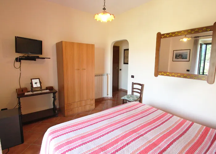 Casarufolo Paradise Guest house