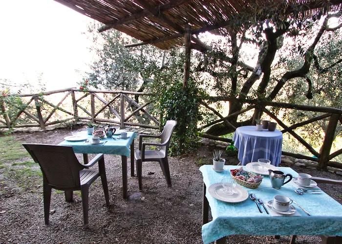 Casarufolo Paradise Guest house