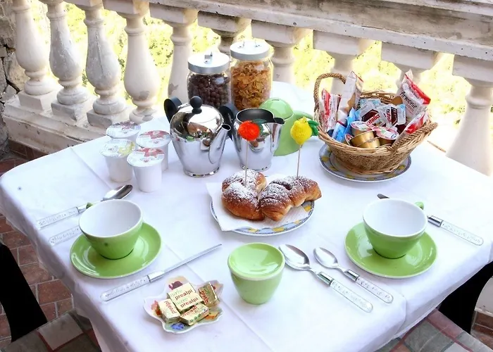 Casarufolo Paradise 4* Sorrento