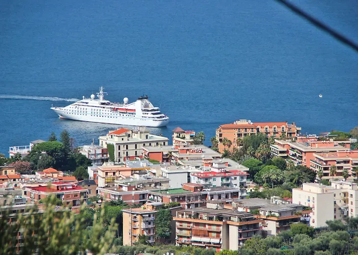 Casarufolo Paradise Guest house