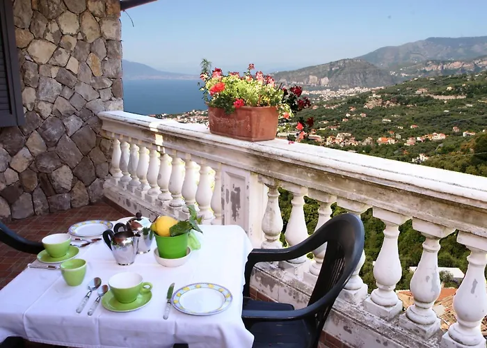 Casarufolo Paradise Guest house