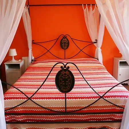 Casarufolo Paradise Гостьовий будинок 4*