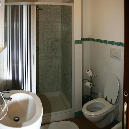 Гостьовий будинок Casarufolo Paradise 4*