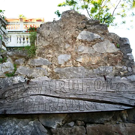 Casarufolo Paradise Гостьовий будинок