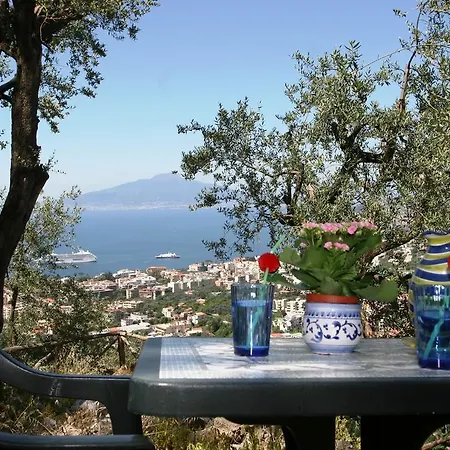 Casarufolo Paradise Penzion 2*