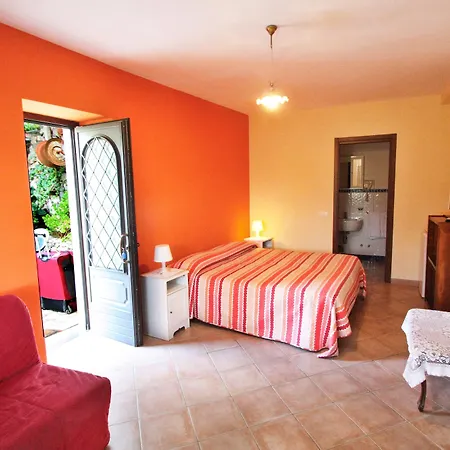 Penzion Casarufolo Paradise Sorrento