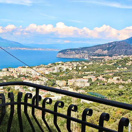 Penzion Casarufolo Paradise Sorrento