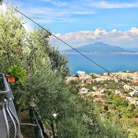 Casarufolo Paradise Penzion Sorrento