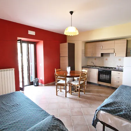 卡萨鲁佛罗天堂酒店 索伦托