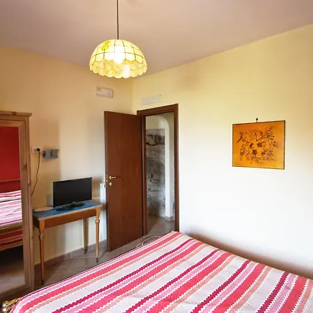 卡萨鲁佛罗天堂酒店 索伦托