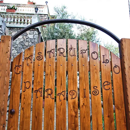 Guest house Casarufolo Paradise