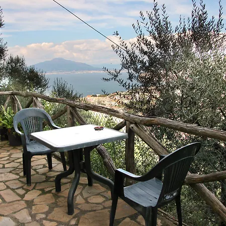 Πανσιόν Casarufolo Paradise Σορέντο