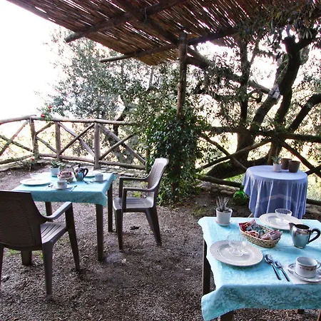 Penzion Casarufolo Paradise Sorrento