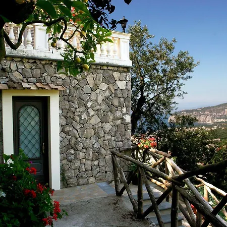 Casarufolo Paradise Vendégház Sorrento