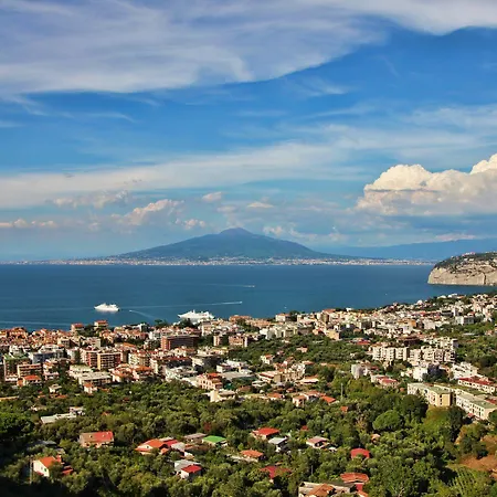 Penzion Casarufolo Paradise Sorrento