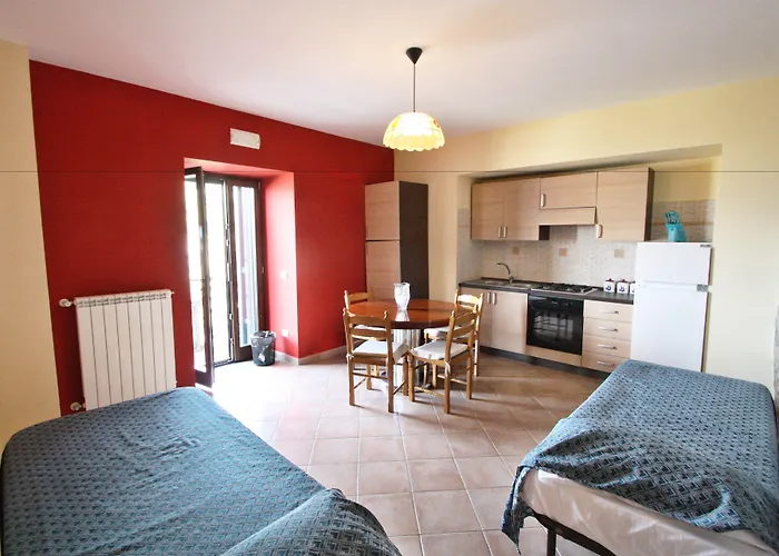 卡萨鲁佛罗天堂酒店 索伦托