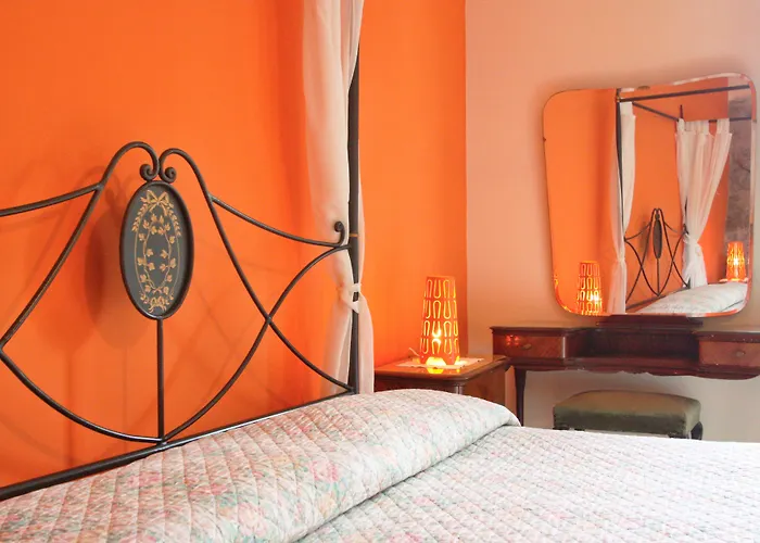 卡萨鲁佛罗天堂酒店 索伦托