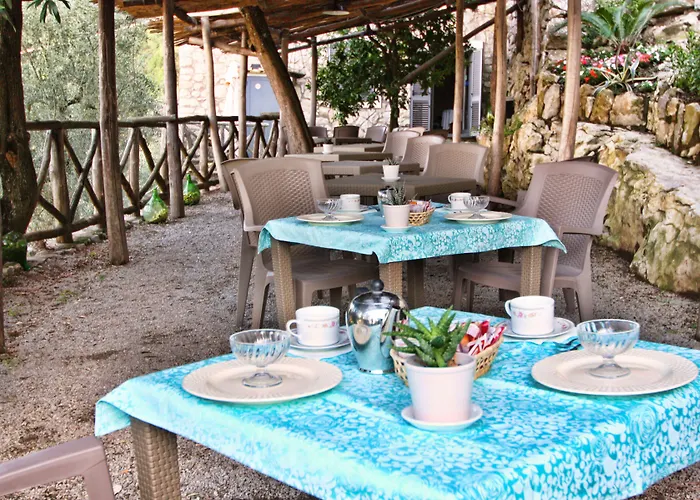 Casarufolo Paradise בית הארחה סורנטו