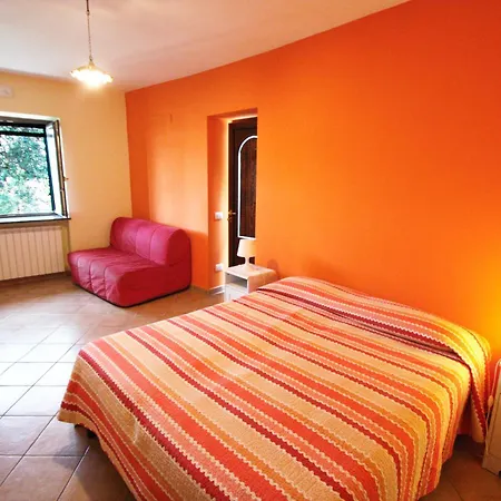 Гостевой дом Casarufolo Paradise 4*