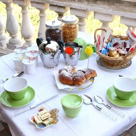 Casarufolo Paradise 4* Сорренто