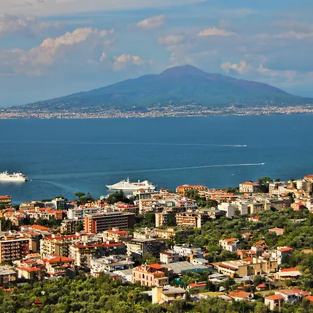 Гостевой дом Casarufolo Paradise