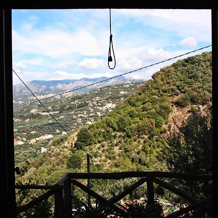 Casarufolo Paradise Гостевой дом 4*