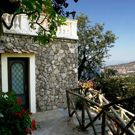 Casarufolo Paradise Gæstehus Sorrento