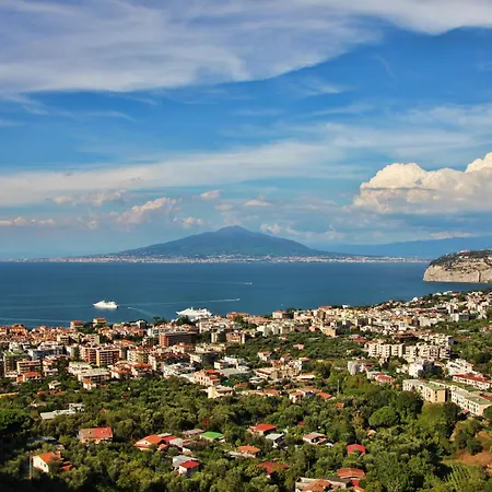 Gæstehus Casarufolo Paradise Sorrento