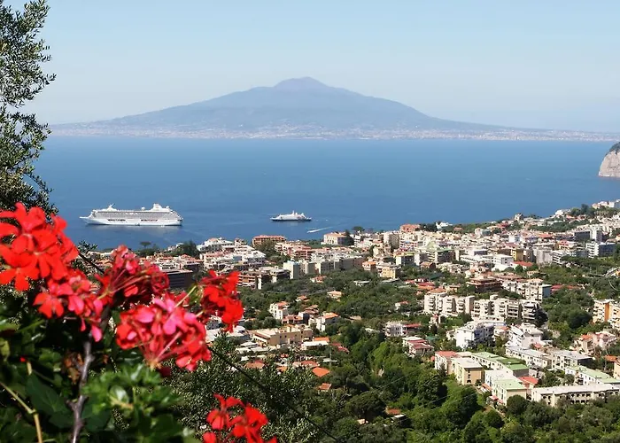 Πανσιόν Casarufolo Paradise