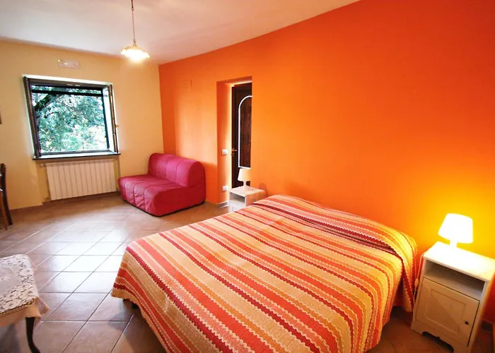 Πανσιόν Casarufolo Paradise 4*