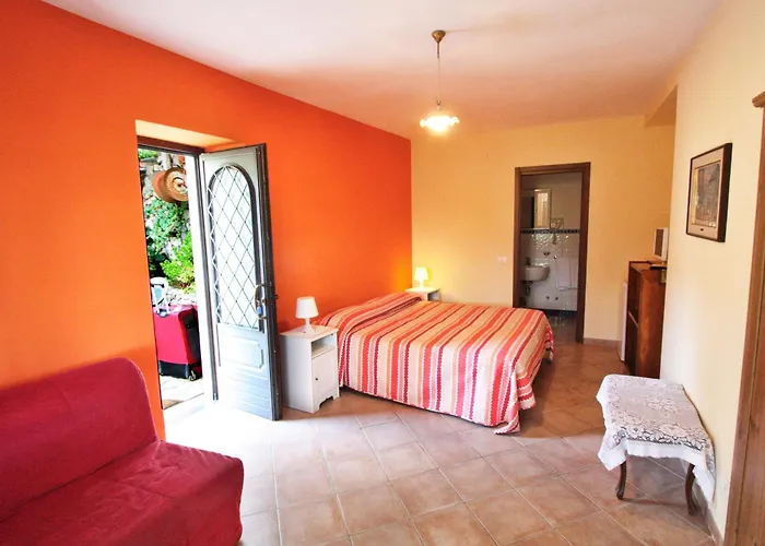 Πανσιόν Casarufolo Paradise Σορέντο