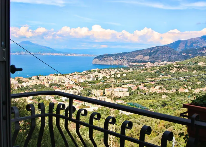 Πανσιόν Casarufolo Paradise Σορέντο