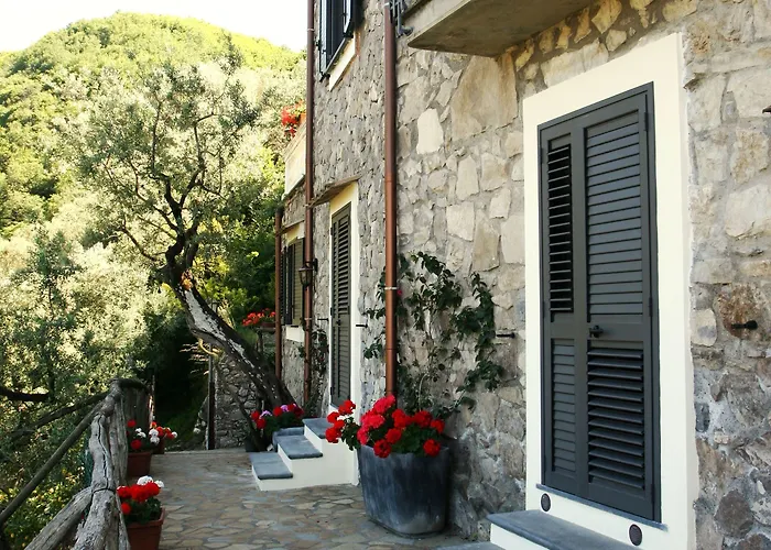 Πανσιόν Casarufolo Paradise 4*