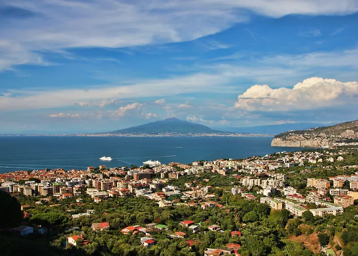 Casarufolo Paradise Πανσιόν Σορέντο