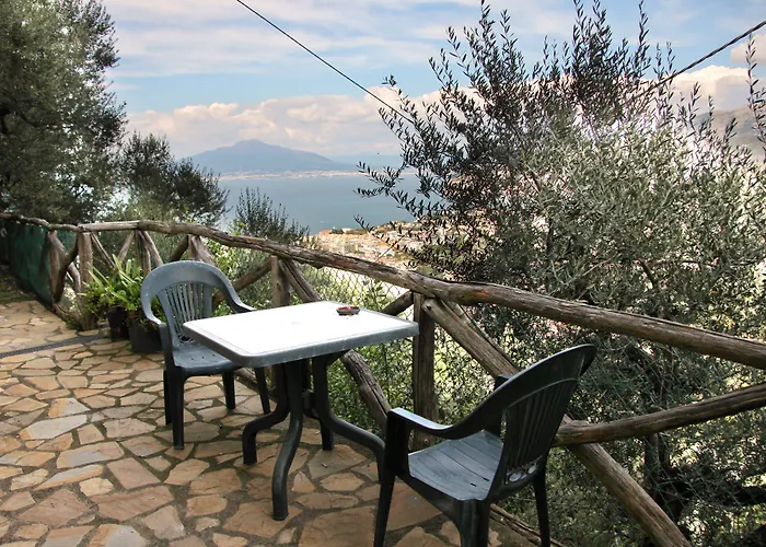 Πανσιόν Casarufolo Paradise Σορέντο