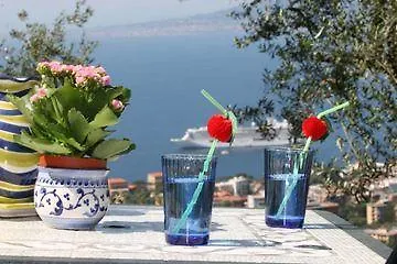 Casarufolo Paradise 4* Σορέντο