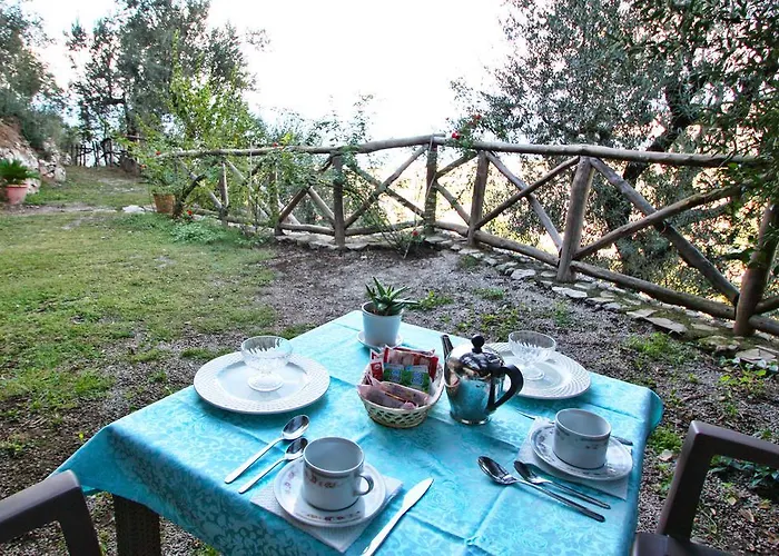 Casarufolo Paradise Σορέντο