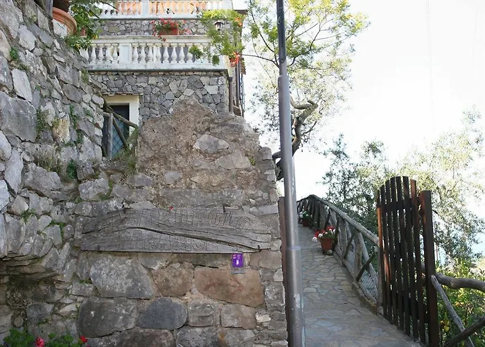 Πανσιόν Casarufolo Paradise 4*